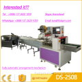 304 SUS Candy pillow candy crystal sugar packing machine